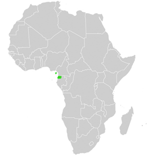 Lage Äquatorialguinea